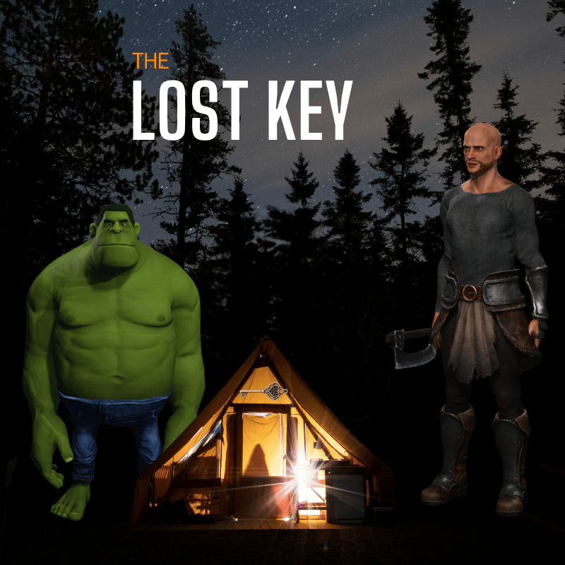 The Lost Key