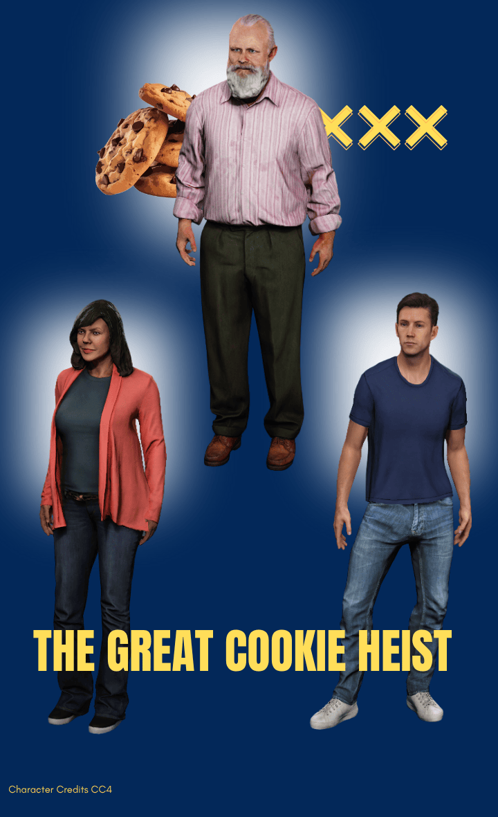 The Great Cookie Heist