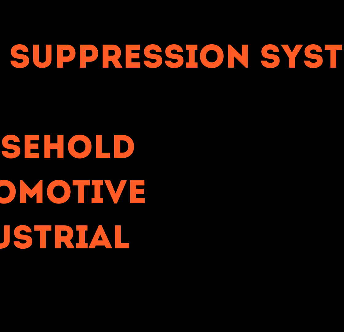 Fire Suppresion System