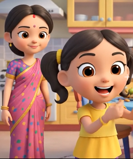 AI kids Video